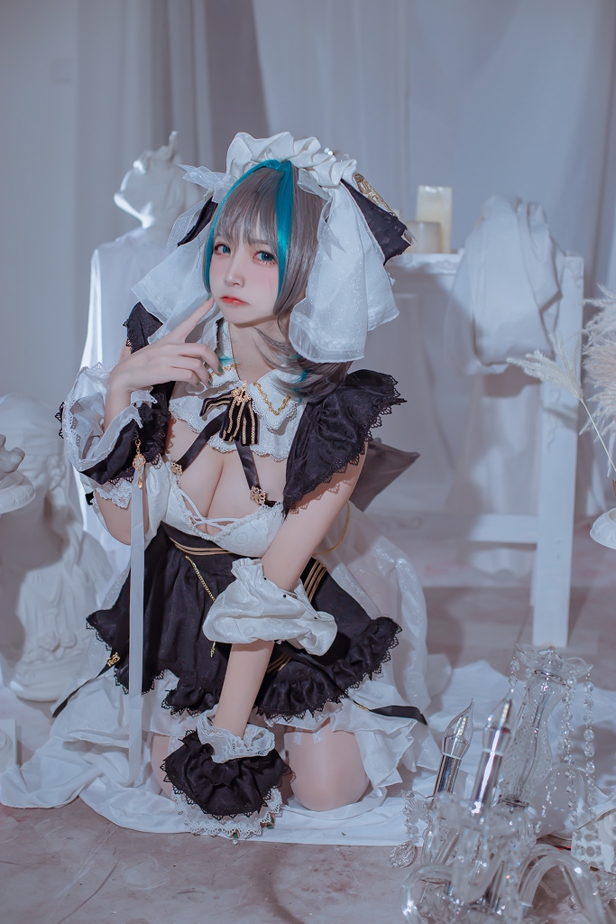 Nisa 二佐 – Cheshire (Azur Lane) photo 1-11