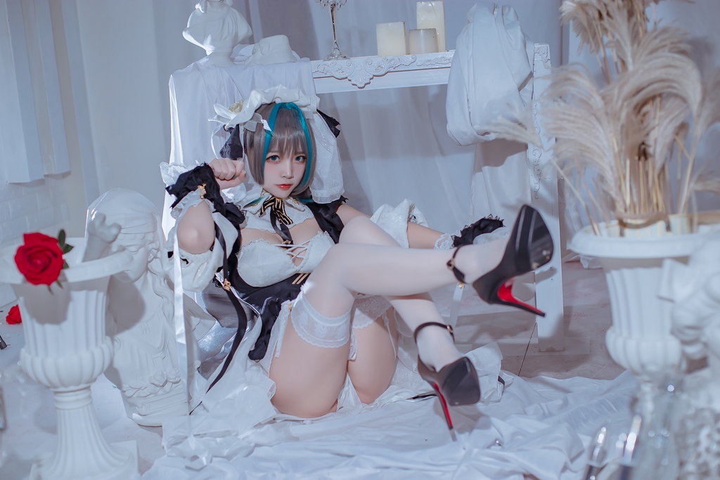 Nisa 二佐 – Cheshire (Azur Lane) photo 1-12