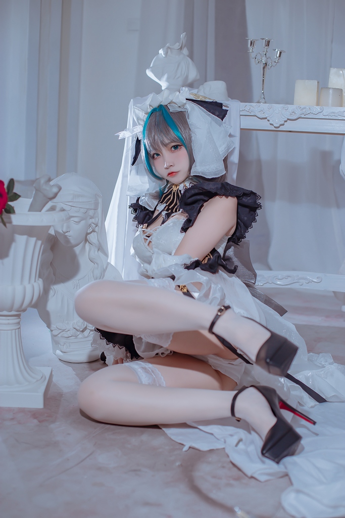 Nisa 二佐 – Cheshire (Azur Lane) photo 1-13