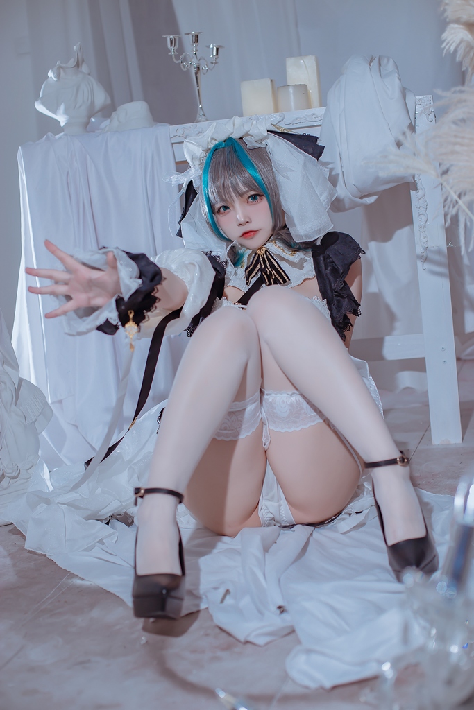 Nisa 二佐 – Cheshire (Azur Lane) photo 1-14