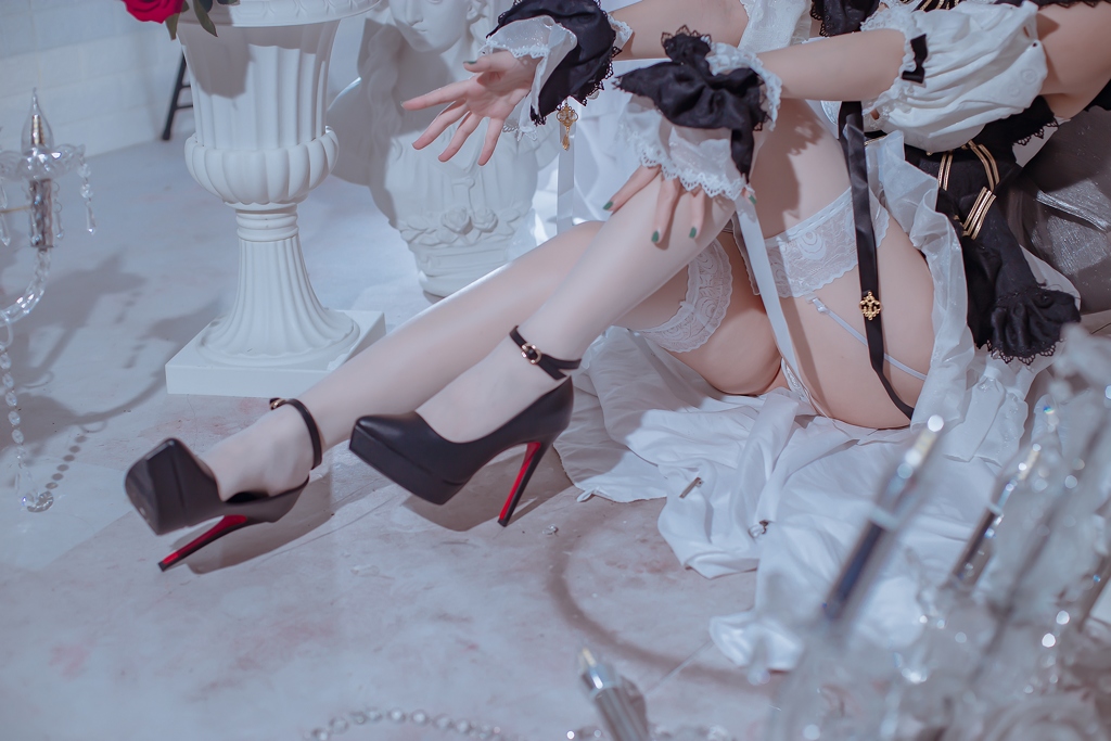 Nisa 二佐 – Cheshire (Azur Lane) photo 1-16