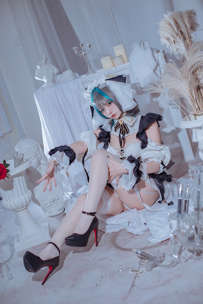 Nisa 二佐 – Cheshire (Azur Lane) photo 1-18