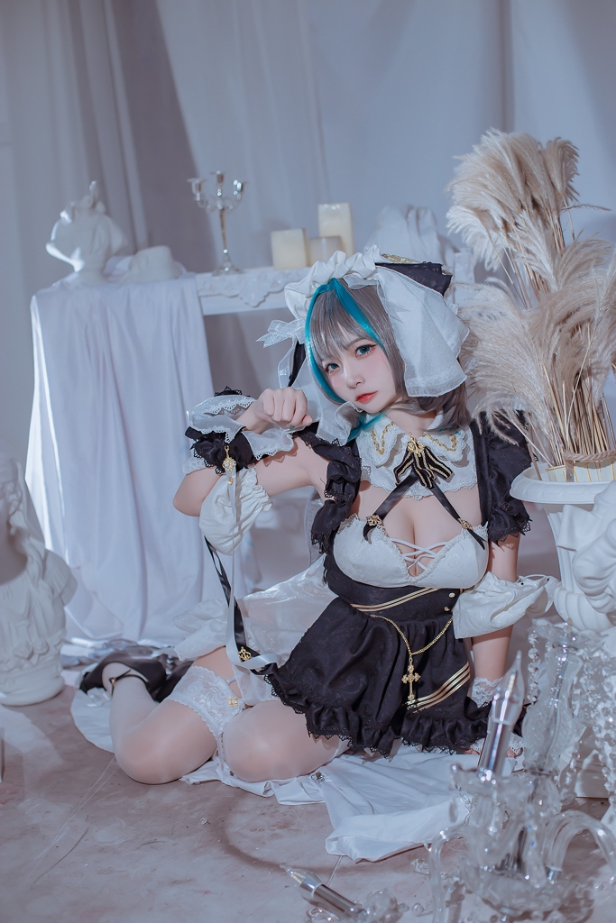 Nisa 二佐 – Cheshire (Azur Lane) photo 1-19