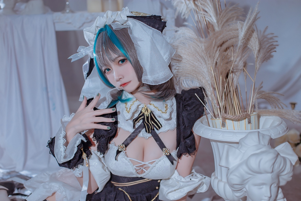 Nisa 二佐 – Cheshire (Azur Lane) photo 2-1