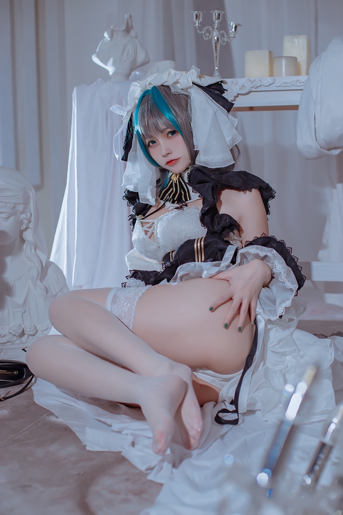 Nisa 二佐 – Cheshire (Azur Lane) photo 2-5