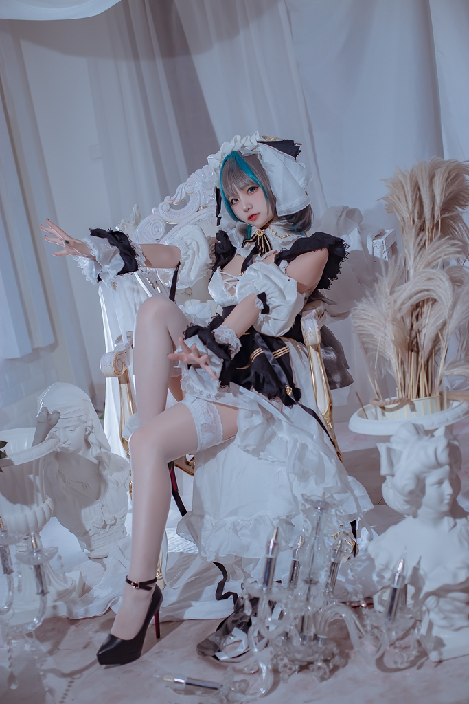 Nisa 二佐 – Cheshire (Azur Lane) photo 1-2