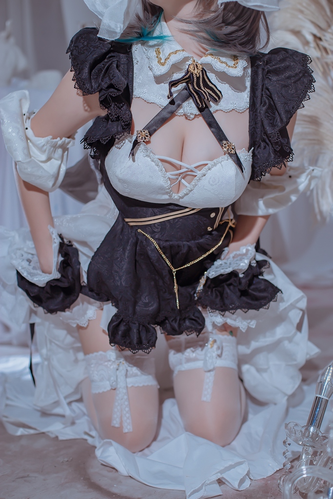 Nisa 二佐 – Cheshire (Azur Lane) photo 2-9