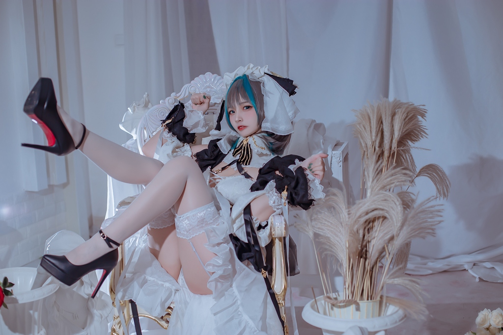 Nisa 二佐 – Cheshire (Azur Lane) photo 1-5