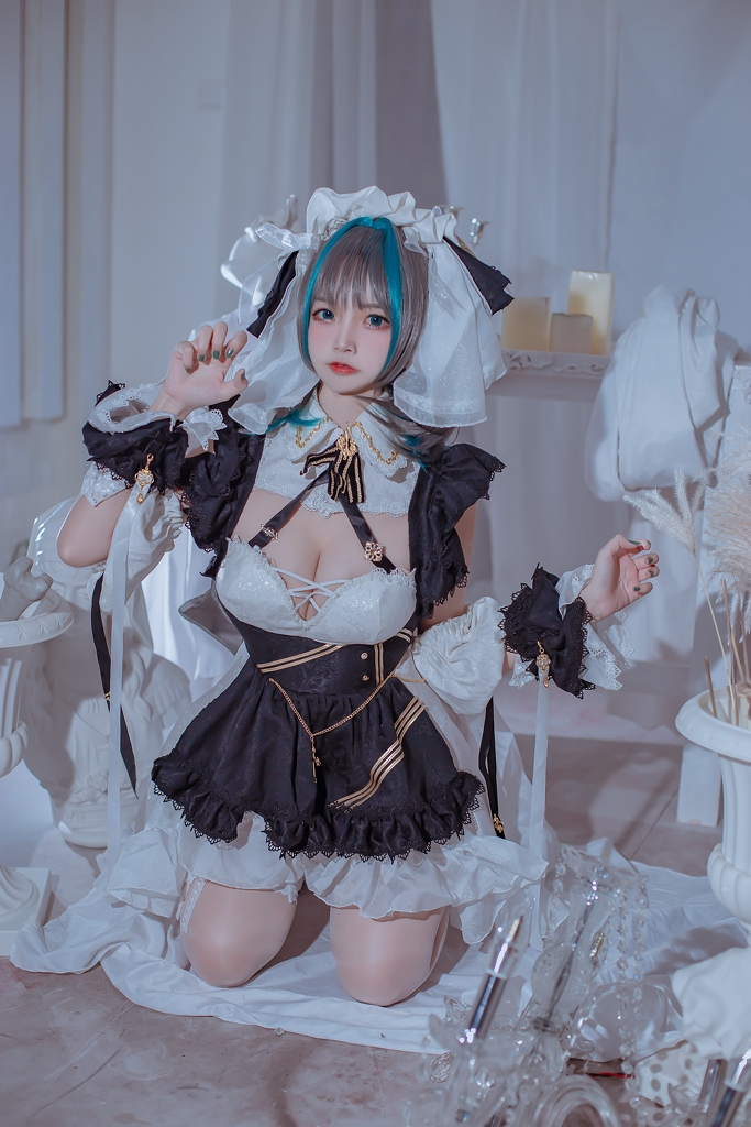 Nisa 二佐 – Cheshire (Azur Lane) photo 1-7