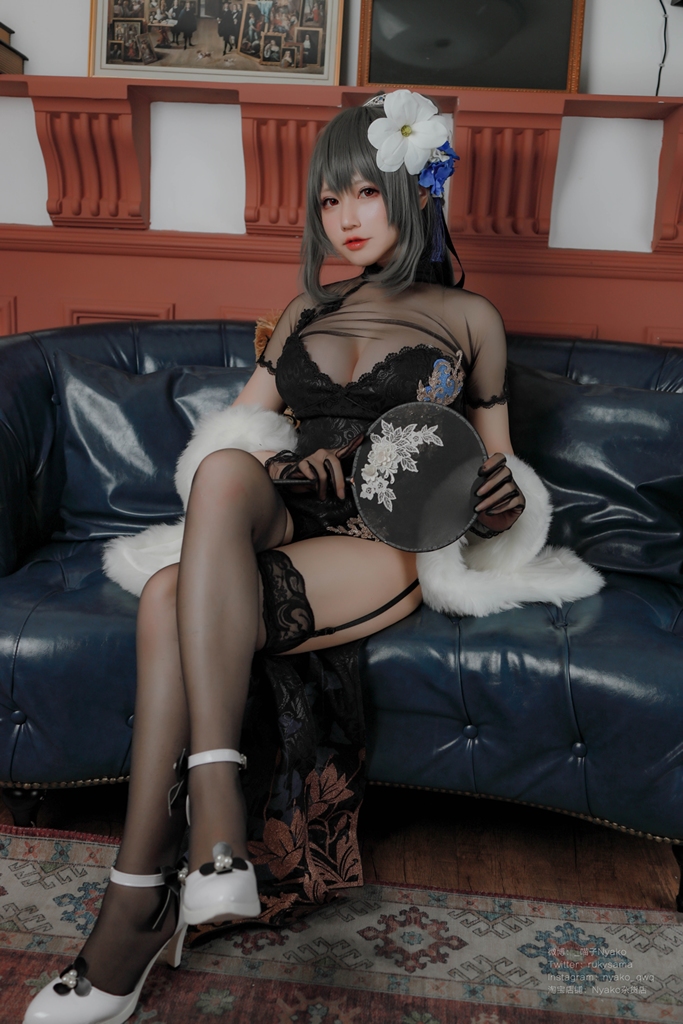 Nyako 喵子 – Saint Louis (Azur Lane) photo 2-7