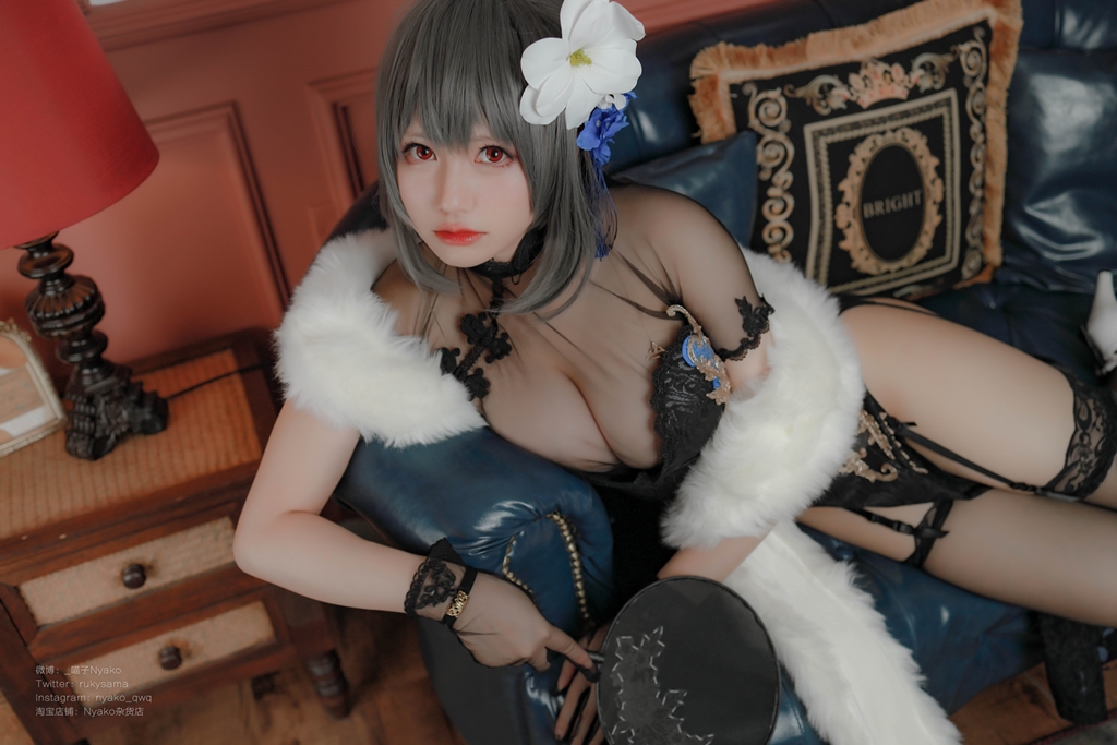 Nyako 喵子 – Saint Louis (Azur Lane) photo 2-10