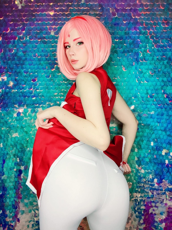 Oichi – Sakura Haruno photo 1-9