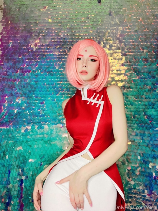 Oichi – Sakura Haruno photo 1-2