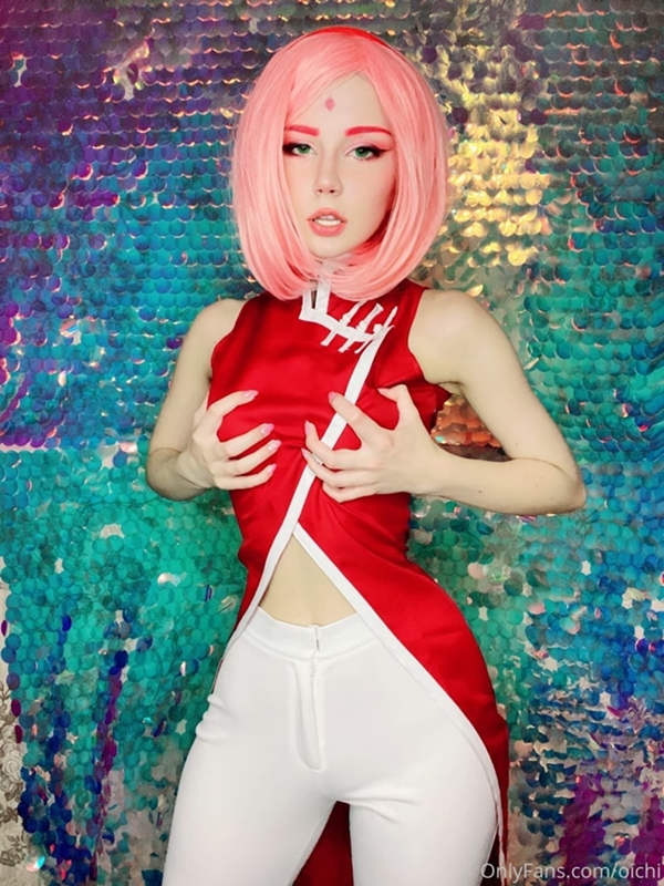 Oichi – Sakura Haruno photo 1-7