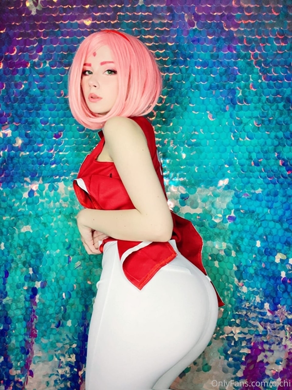 Oichi – Sakura Haruno photo 1-8