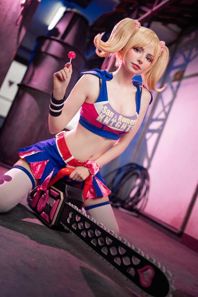 PeachMilky – Juliet Starling photo 1-9