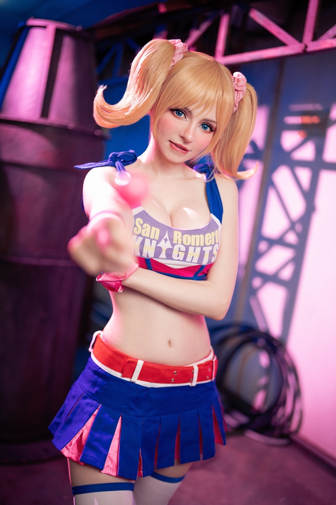 PeachMilky – Juliet Starling photo 1-10