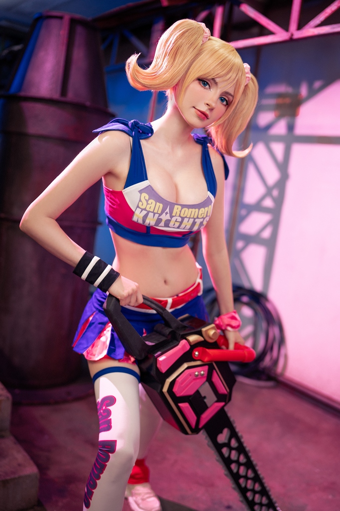 PeachMilky – Juliet Starling photo 1-13