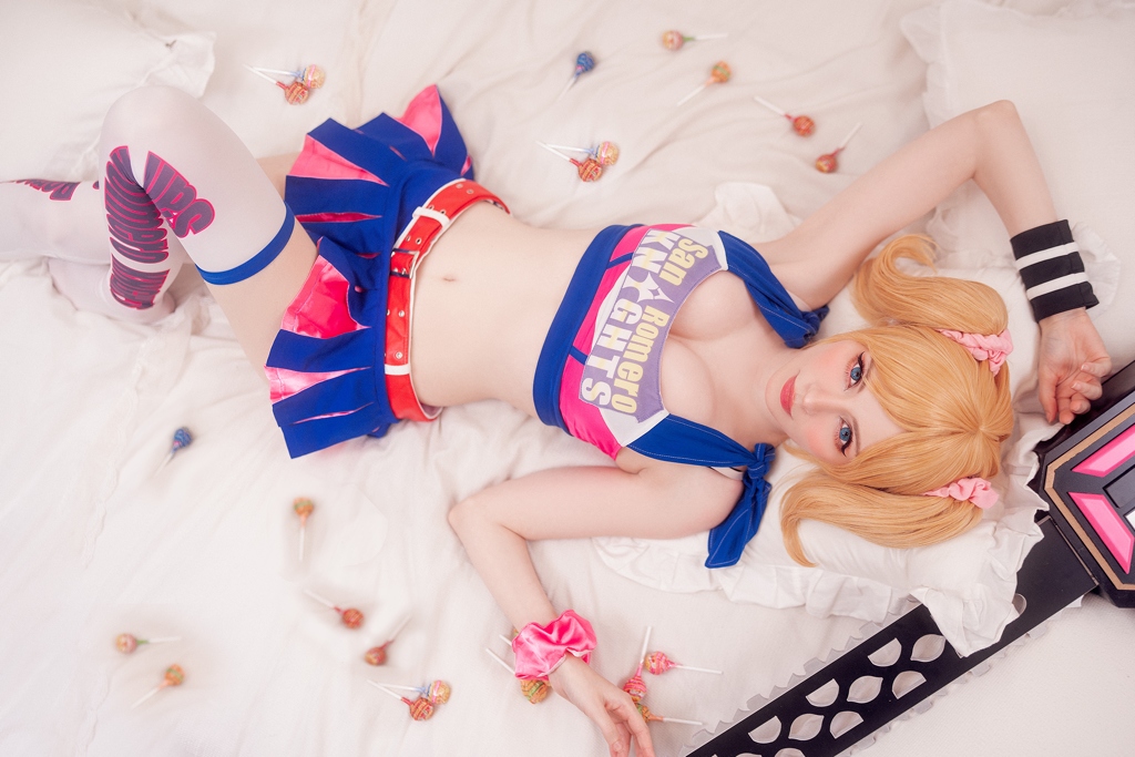 PeachMilky – Juliet Starling photo 1-19