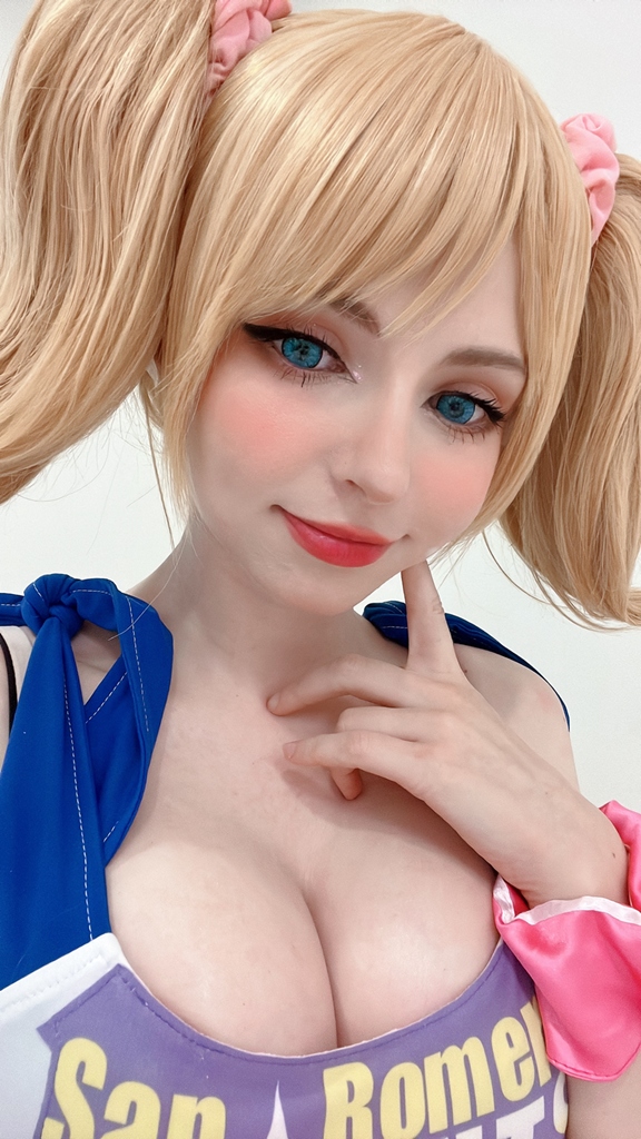 PeachMilky – Juliet Starling photo 3-2