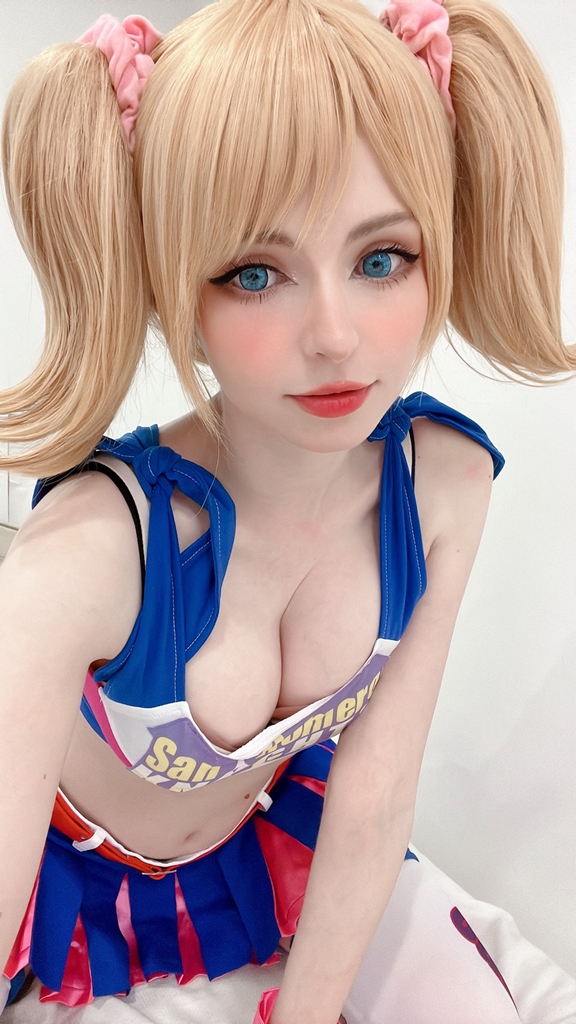 PeachMilky – Juliet Starling photo 3-4