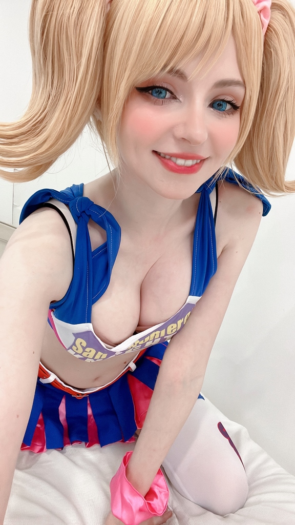 PeachMilky – Juliet Starling photo 3-5