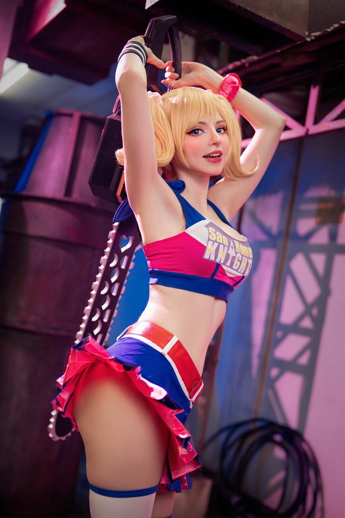 PeachMilky – Juliet Starling photo 1-4