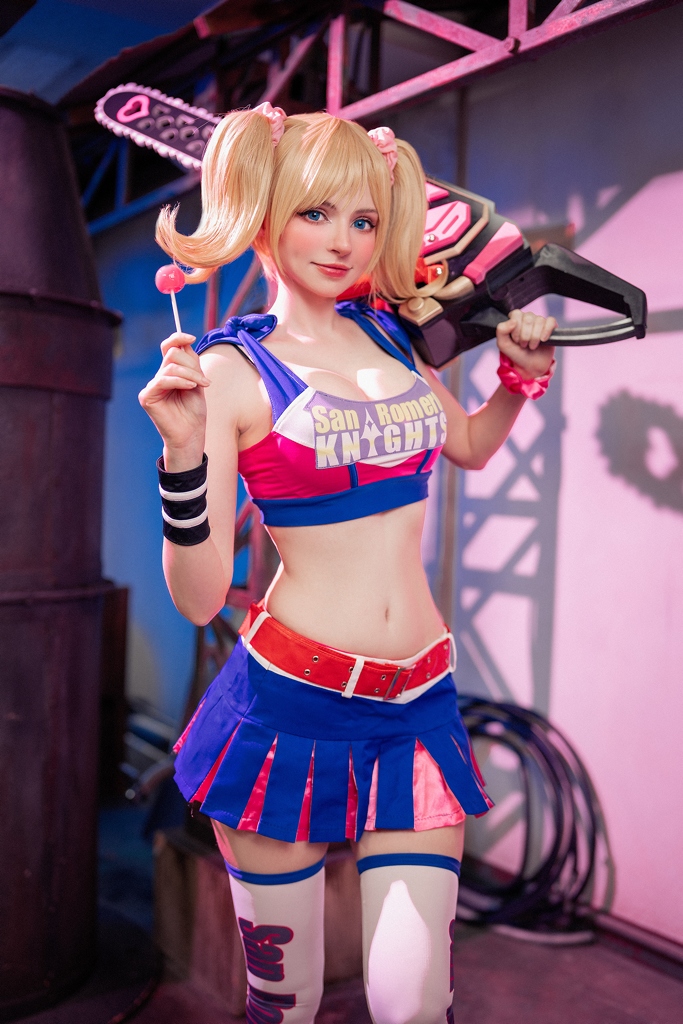 PeachMilky – Juliet Starling photo 1-6