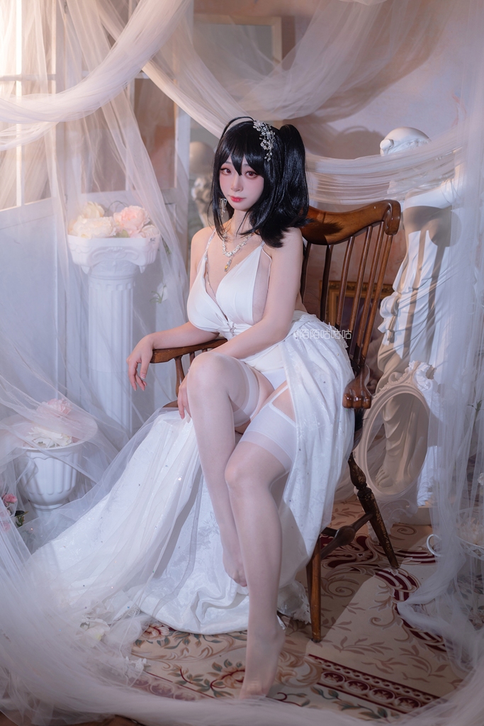 Shaomomo 韶陌陌 – Taihou Wedding Dress photo 1-16