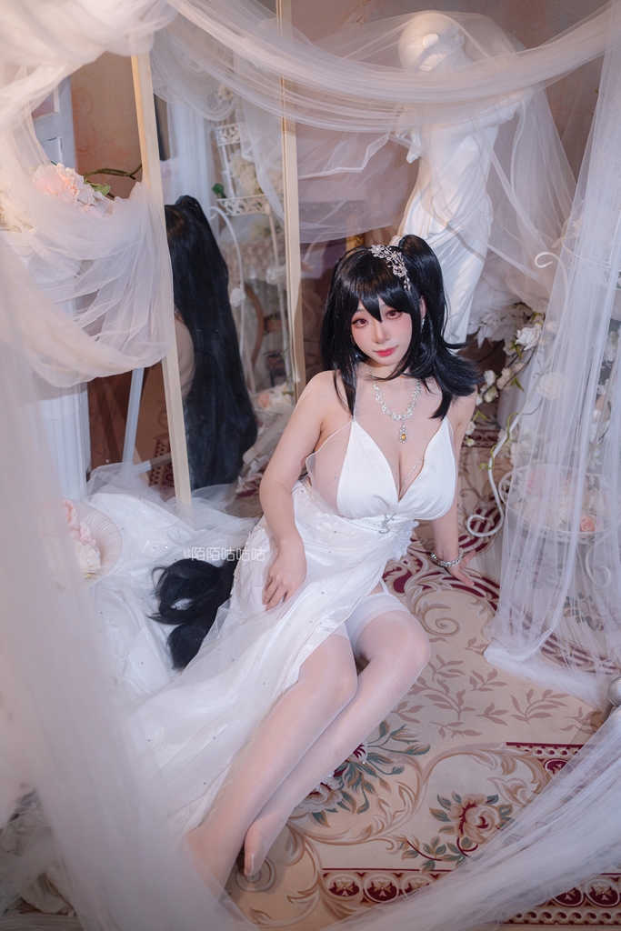 Shaomomo 韶陌陌 – Taihou Wedding Dress photo 1-1