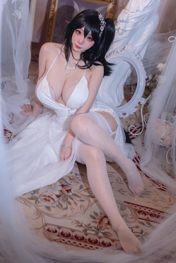 Shaomomo 韶陌陌 – Taihou Wedding Dress photo 1-4