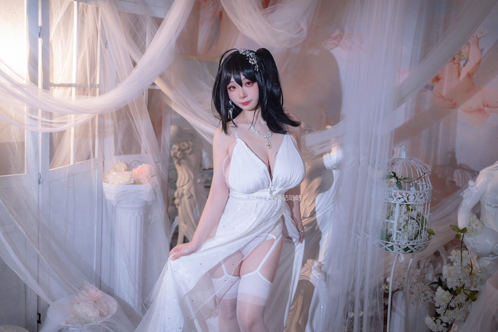Shaomomo 韶陌陌 – Taihou Wedding Dress photo 1-8