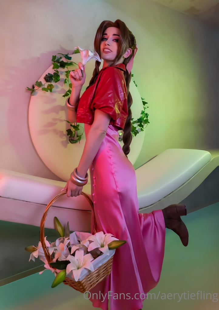 Aery Tiefling – Aerith (mitaku.net) photo 1-0