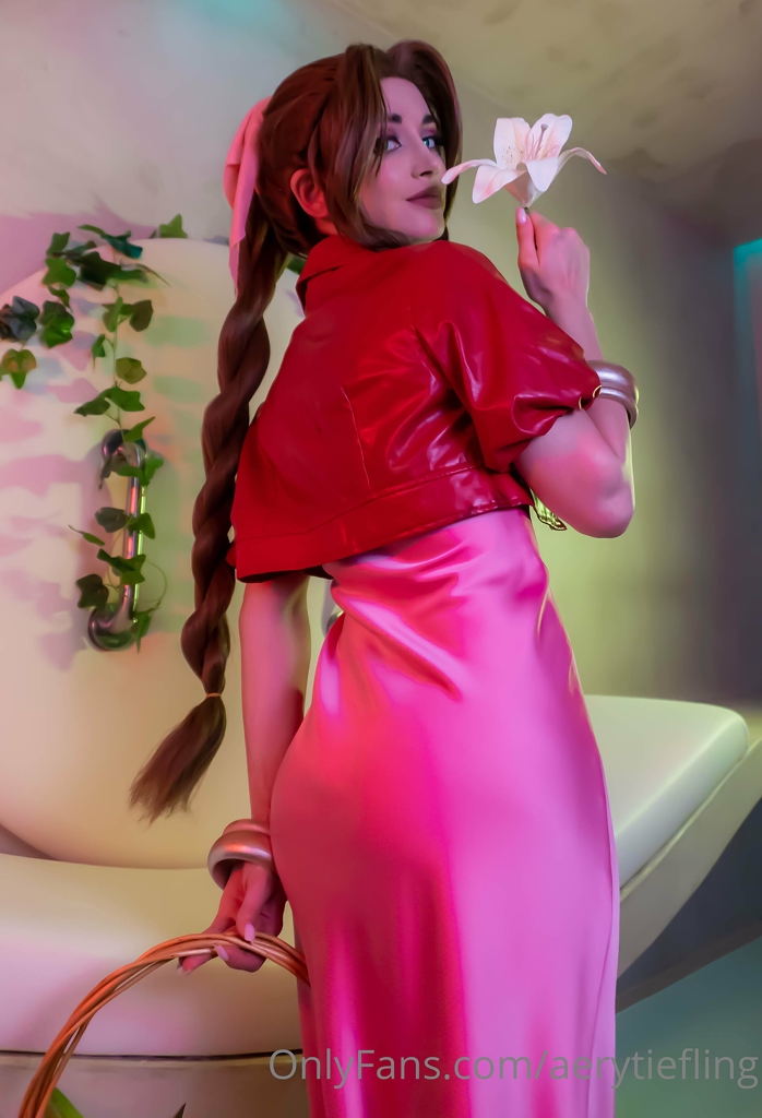 Aery Tiefling – Aerith (mitaku.net) photo 1-5