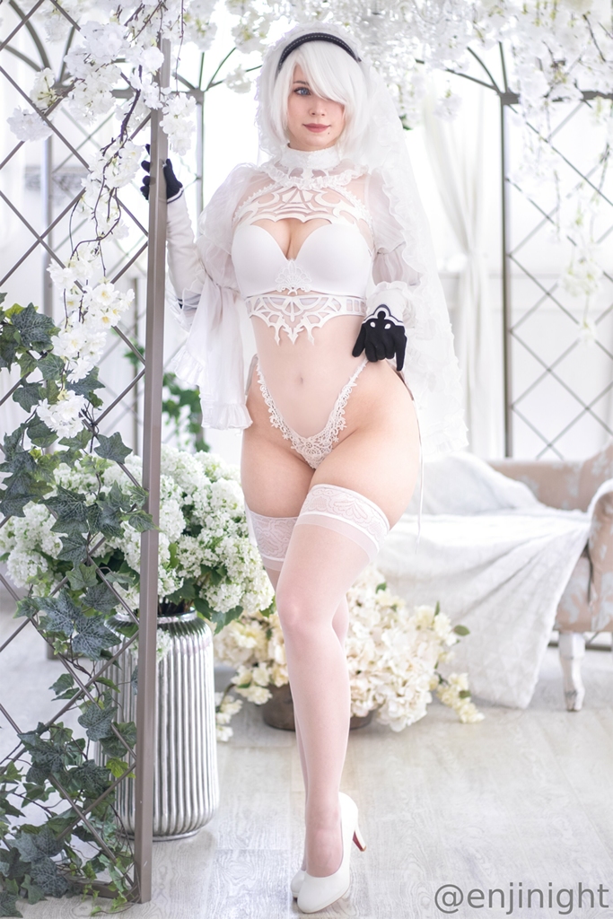 Enji Night – 2B Bride (mitaku.net) photo 1-6