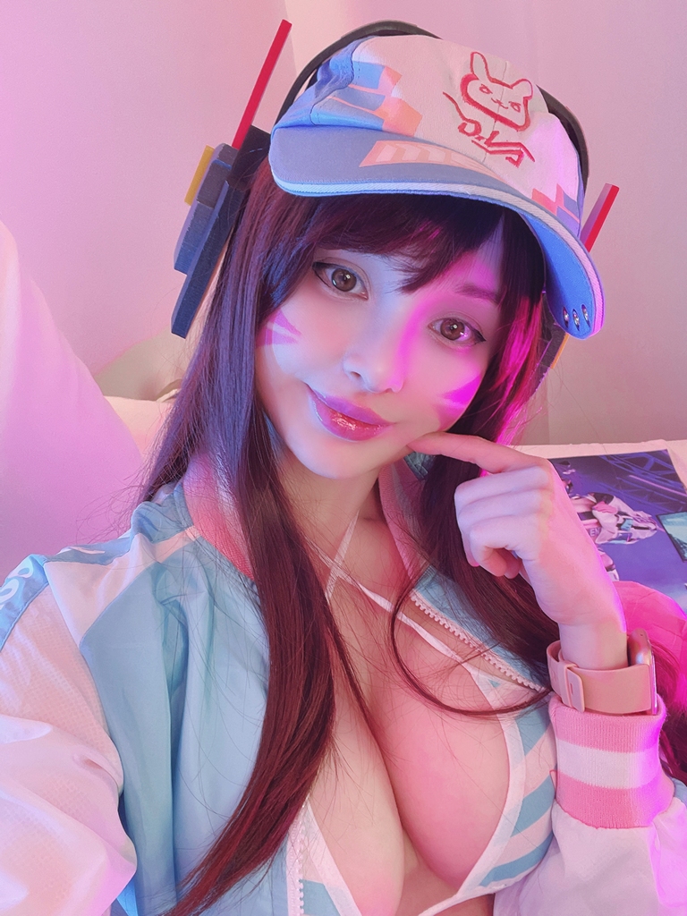 Hidori Rose – D.Va Casual (mitaku.net) photo 2-8