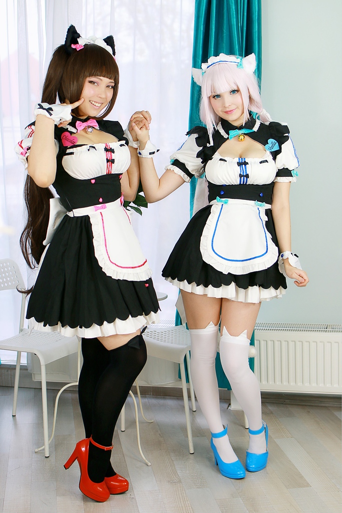 Hidori Rose & Virtual Geisha – Vanilla & Chocola (mitaku.net) photo 1-0