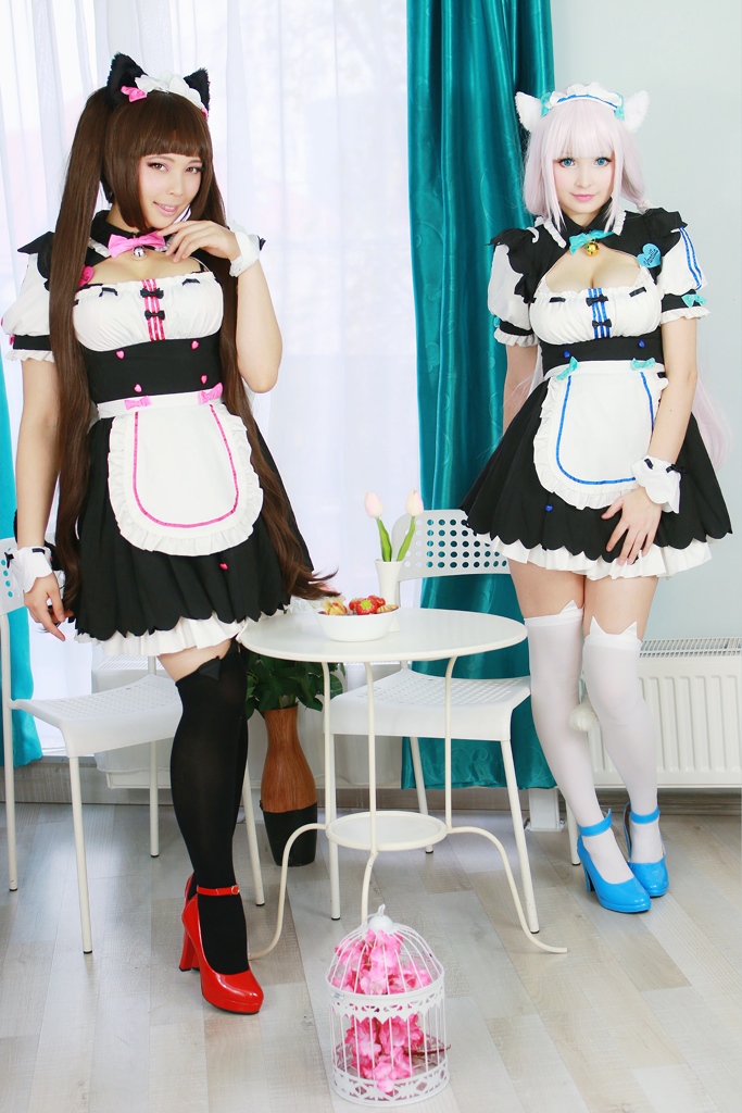 Hidori Rose & Virtual Geisha – Vanilla & Chocola (mitaku.net) photo 1-17