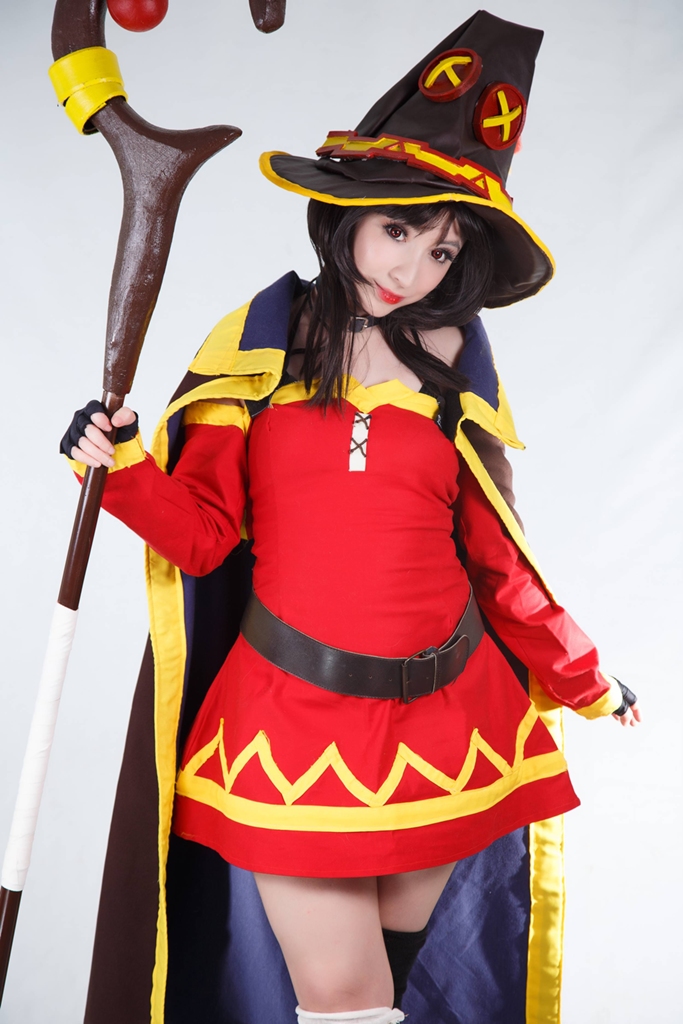 Kitty Honey – Megumin (mitaku.net) photo 1-9