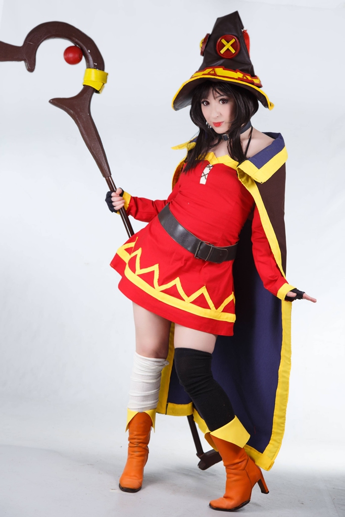 Kitty Honey – Megumin (mitaku.net) photo 1-10