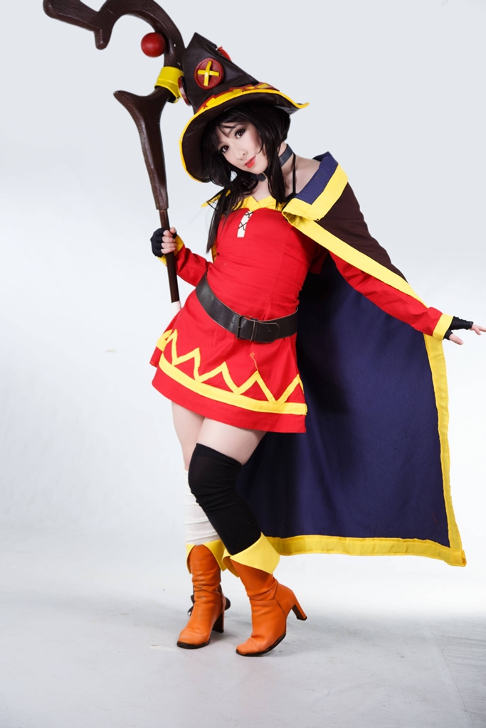 Kitty Honey – Megumin (mitaku.net) photo 1-12