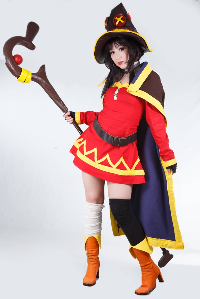 Kitty Honey – Megumin (mitaku.net) photo 1-13