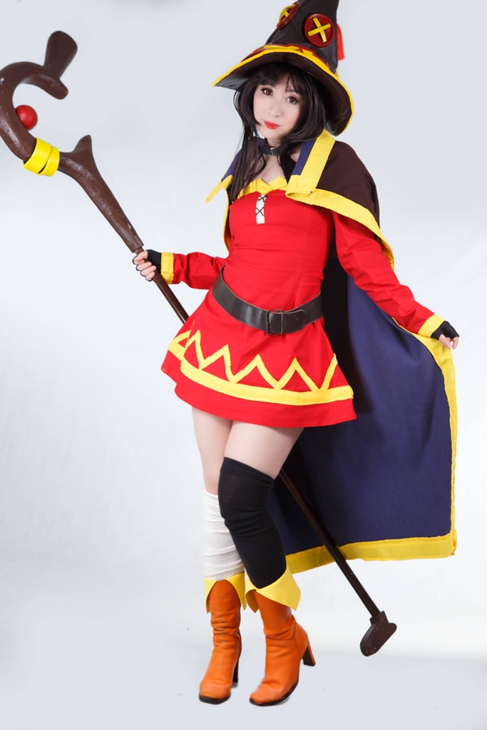 Kitty Honey – Megumin (mitaku.net) photo 1-14