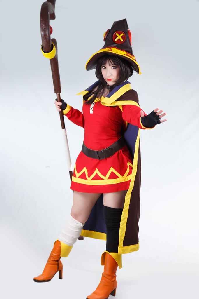 Kitty Honey – Megumin (mitaku.net) photo 1-16