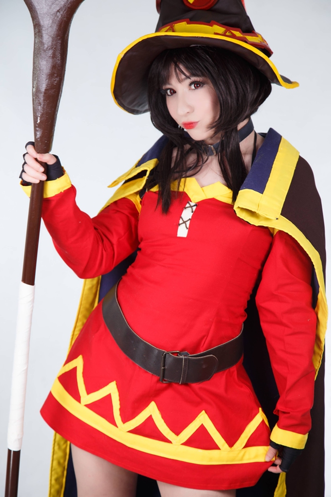 Kitty Honey – Megumin (mitaku.net) photo 1-18