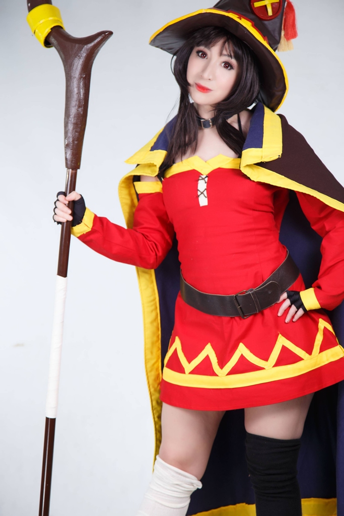 Kitty Honey – Megumin (mitaku.net) photo 1-1