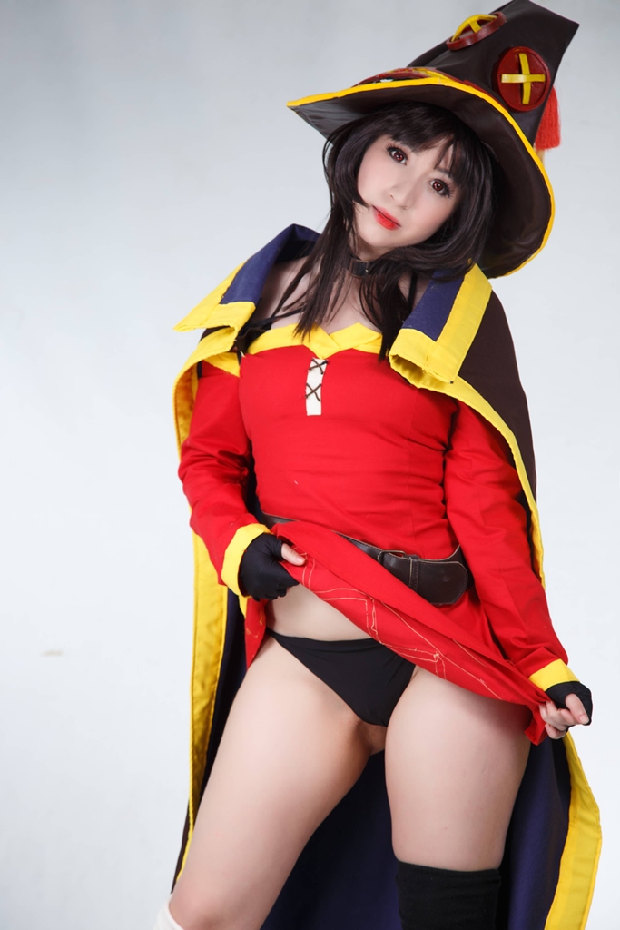 Kitty Honey – Megumin (mitaku.net) photo 1-19