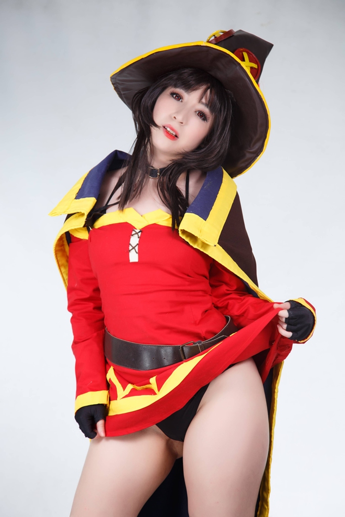 Kitty Honey – Megumin (mitaku.net) photo 2-0