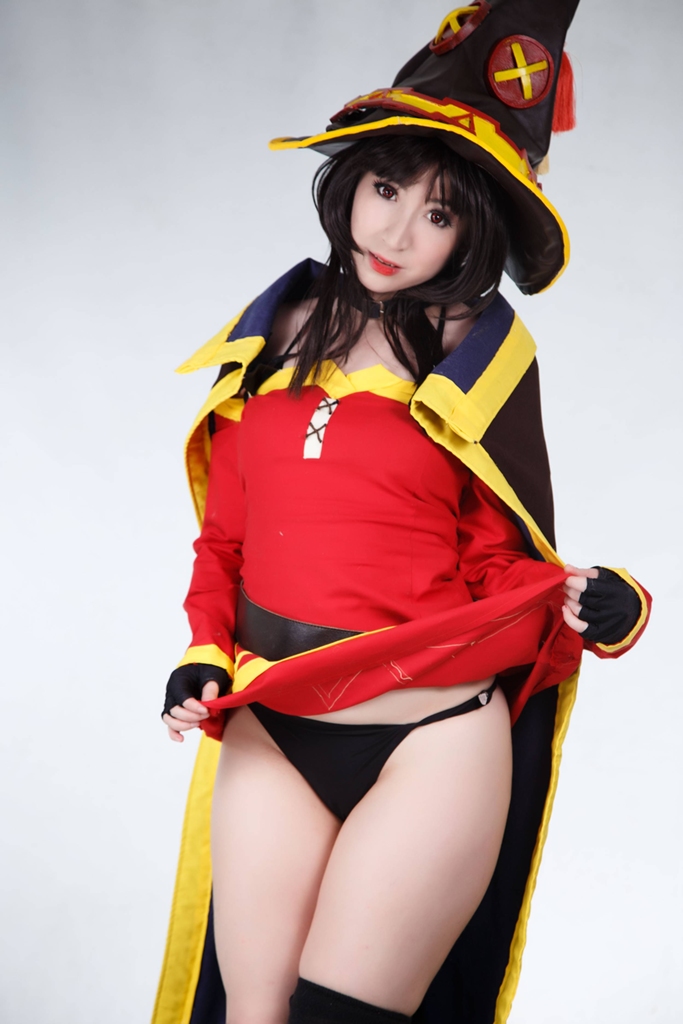 Kitty Honey – Megumin (mitaku.net) photo 2-1