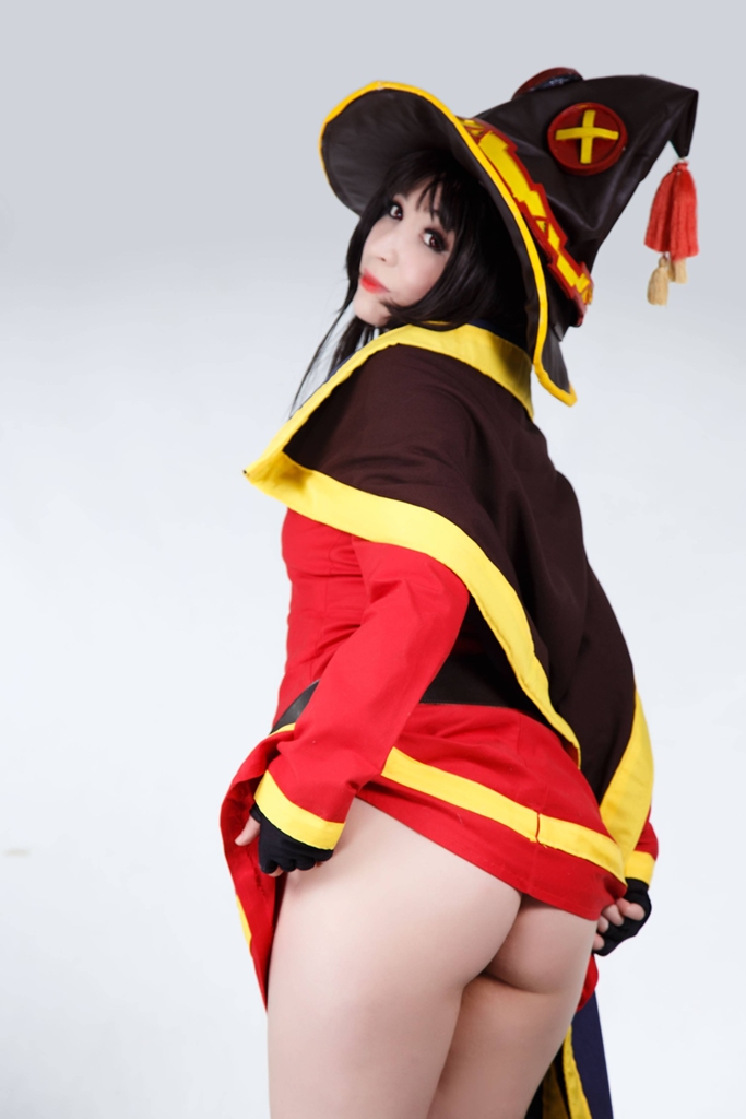 Kitty Honey – Megumin (mitaku.net) photo 2-2